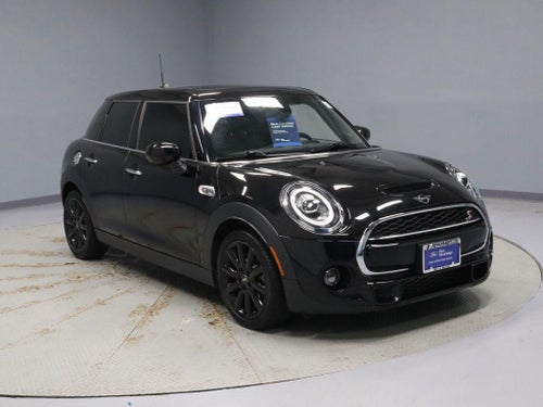 2021 MINI Cooper S Hardtop 4 Door Signature
