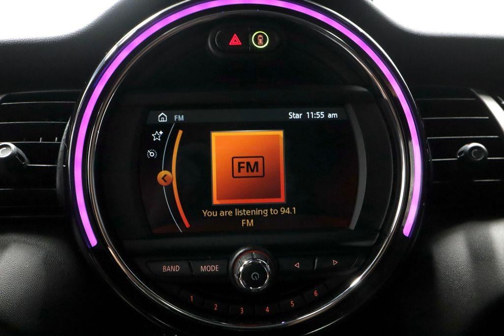 2021 MINI Cooper S Hardtop 4 Door Signature
