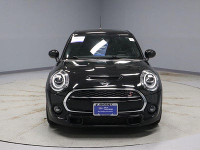 2021 MINI Cooper S Hardtop 4 Door Signature