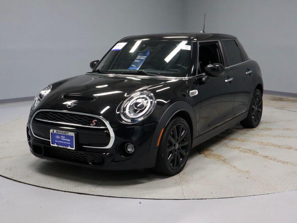 2021 MINI Cooper S Hardtop 4 Door Signature