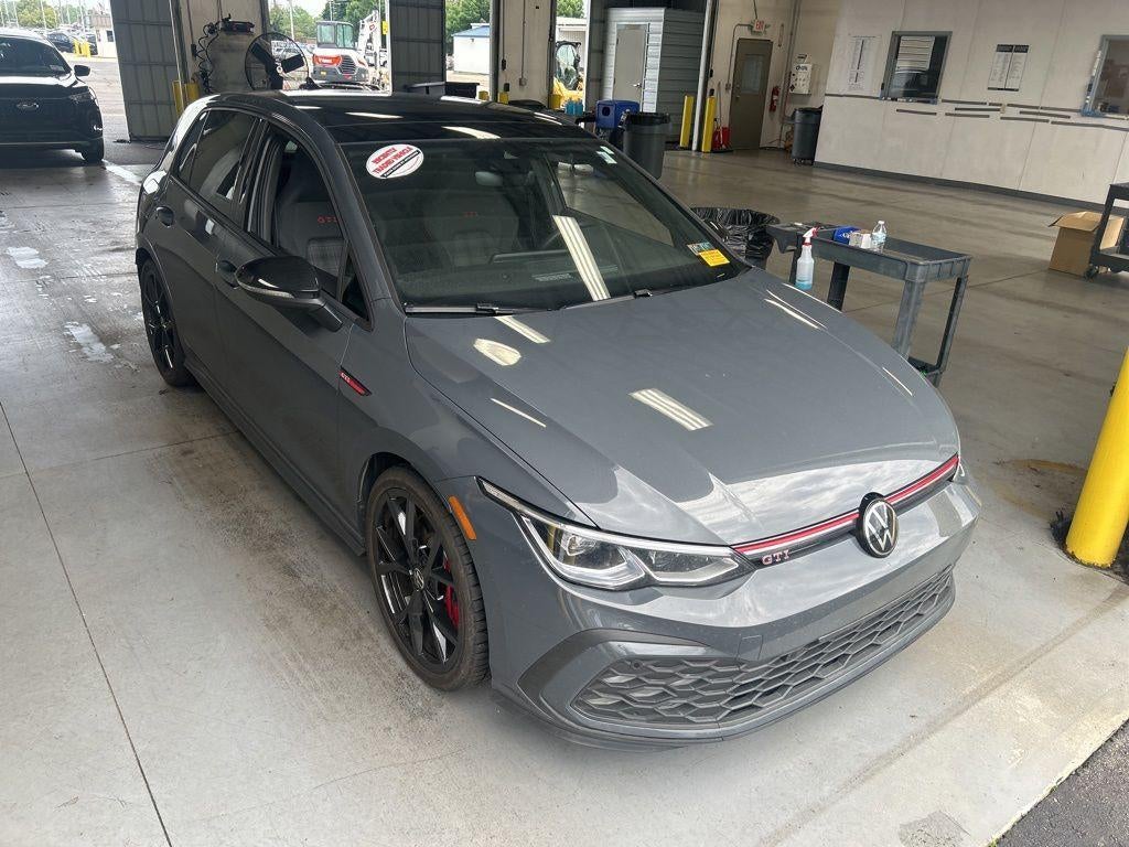 2024 Volkswagen Golf GTI SE