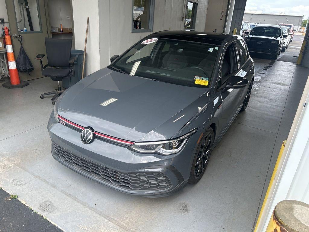 2024 Volkswagen Golf GTI SE