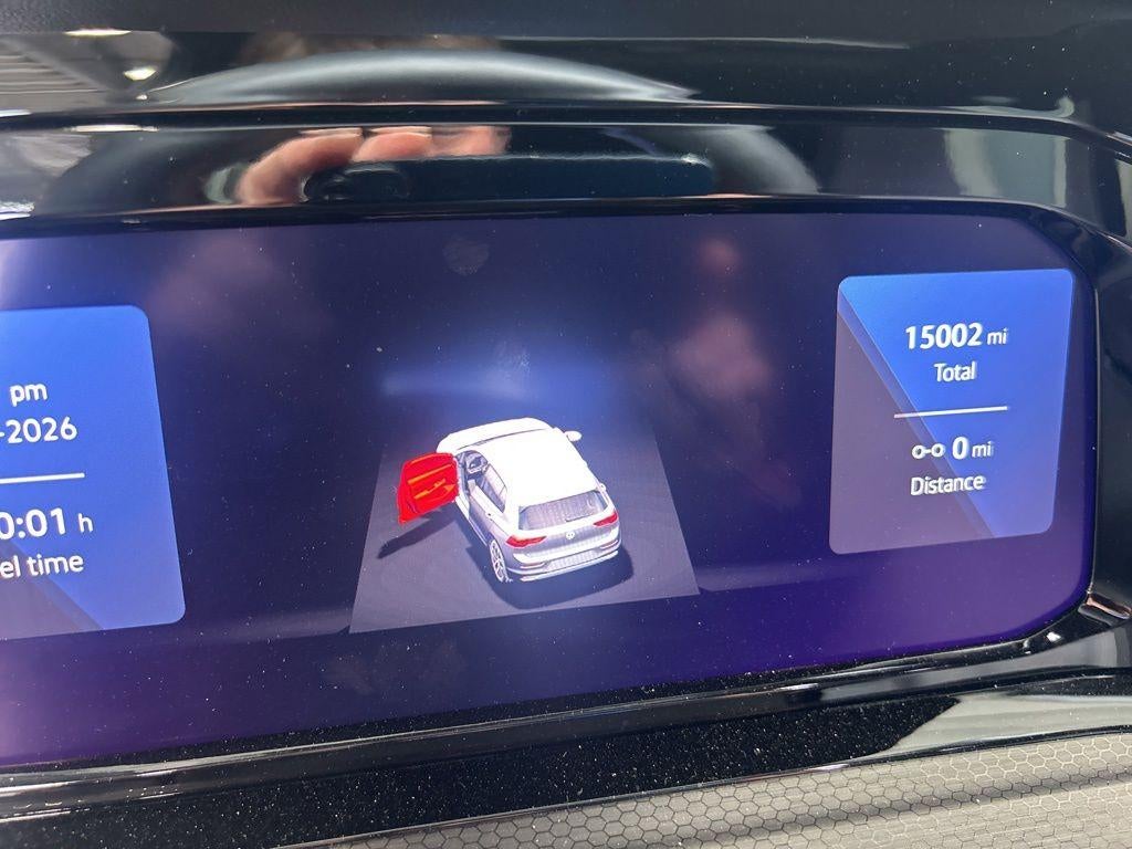 2024 Volkswagen Golf GTI SE