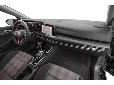 2024 Volkswagen Golf GTI SE