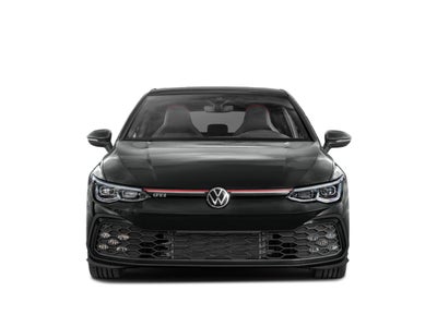 2024 Volkswagen Golf GTI SE