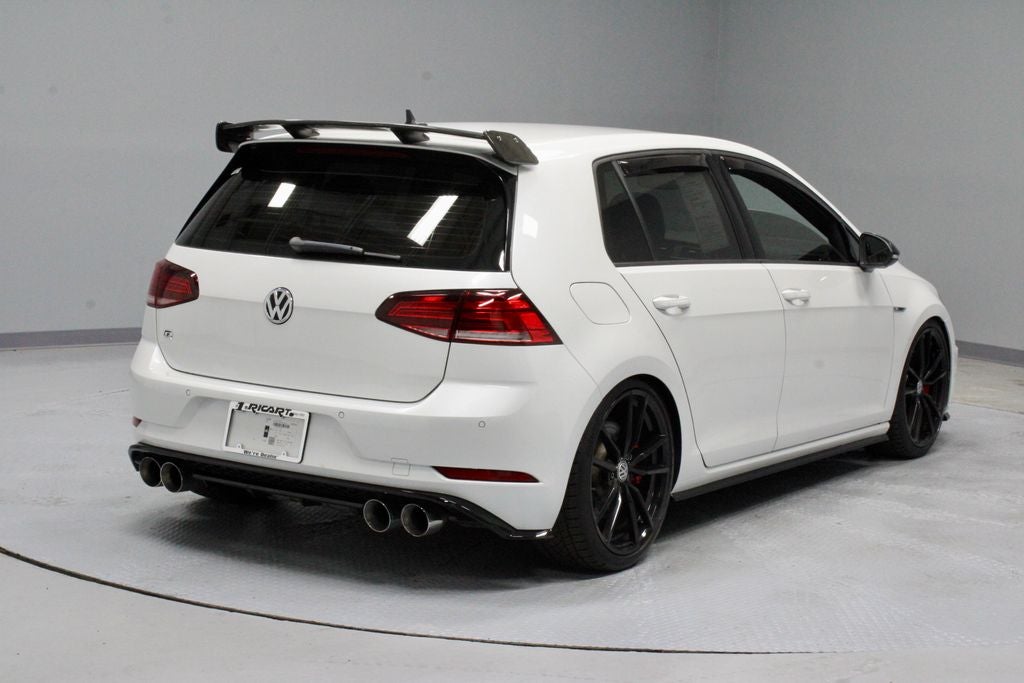 2019 Volkswagen Golf R DCC & Navigation 4Motion