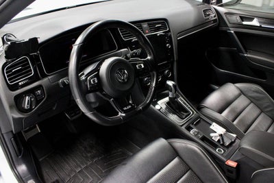 2019 Volkswagen Golf R DCC & Navigation 4Motion