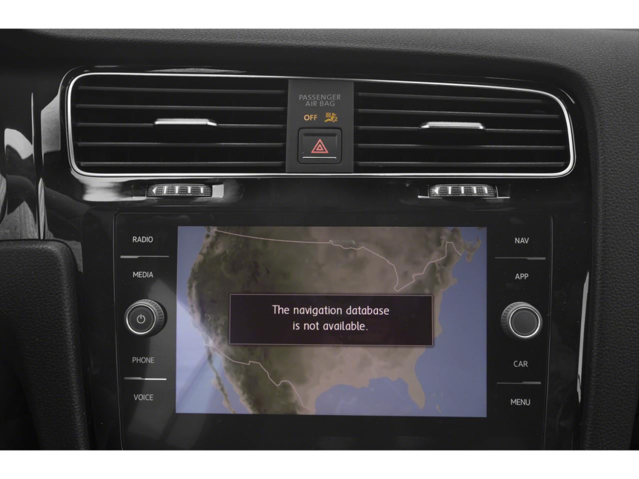 2019 Volkswagen Golf R DCC & Navigation 4Motion