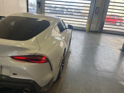 2022 Toyota GR Supra 3.0