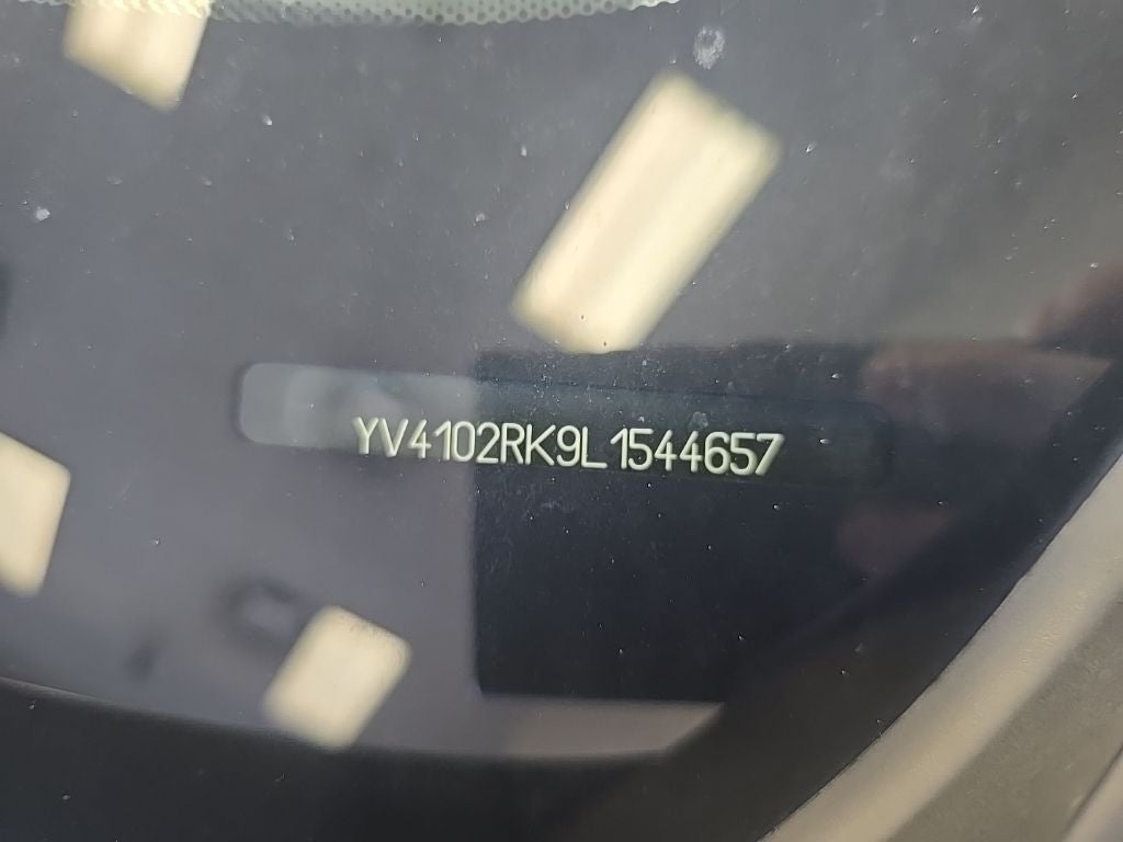 2020 Volvo XC60 T5 Momentum