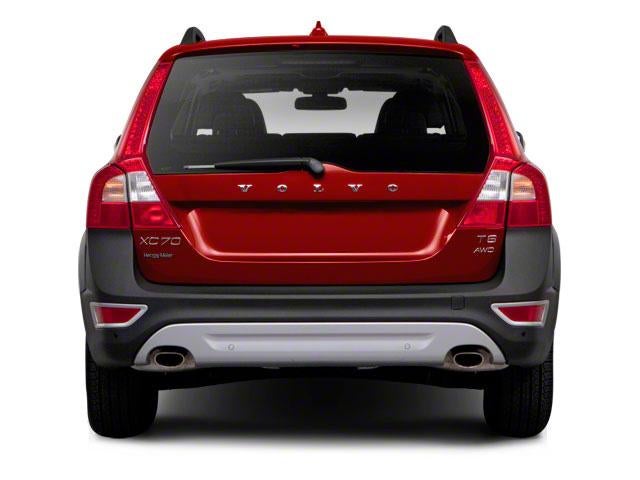 2010 Volvo XC70 3.2