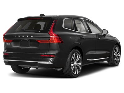 2024 Volvo XC60 Recharge Plug-In Hybrid T8 Plus Dark Theme