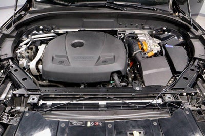 2024 Volvo XC60 Recharge Plug-In Hybrid T8 Plus Dark Theme