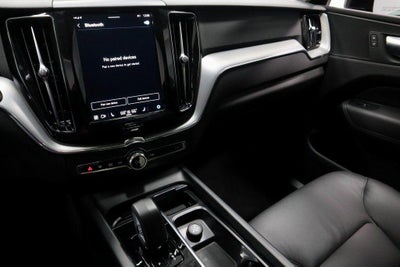 2024 Volvo XC60 Recharge Plug-In Hybrid T8 Plus Dark Theme