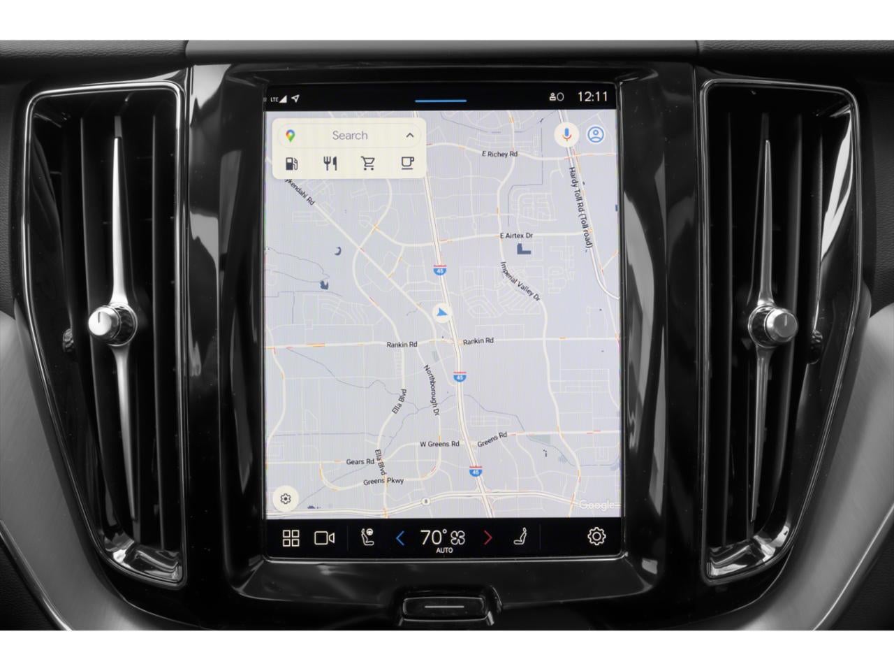2024 Volvo XC60 B5 Ultimate Dark Theme