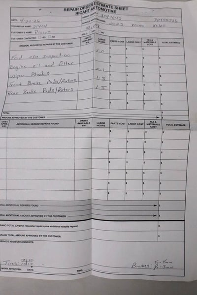 2023 Volvo XC60 B5 Core