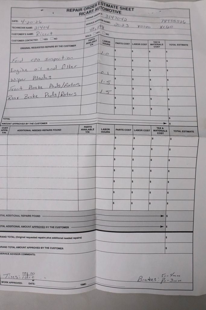 2023 Volvo XC60 B5 Core