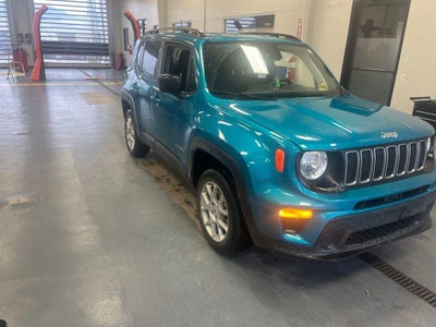 2022 Jeep Renegade Sport