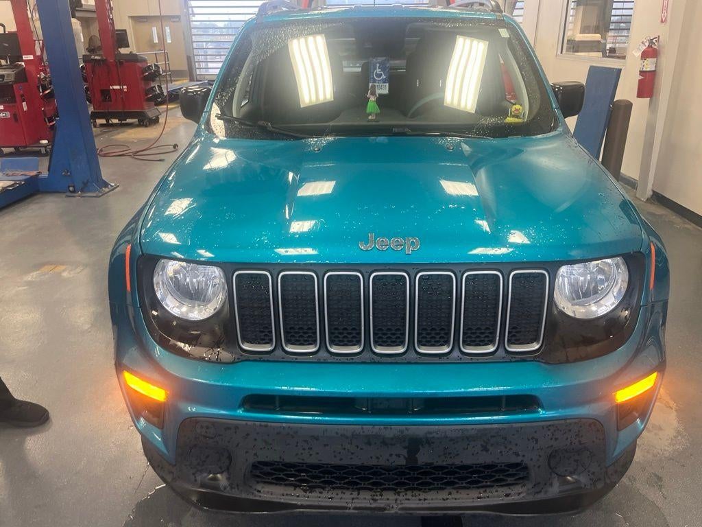 2022 Jeep Renegade Sport