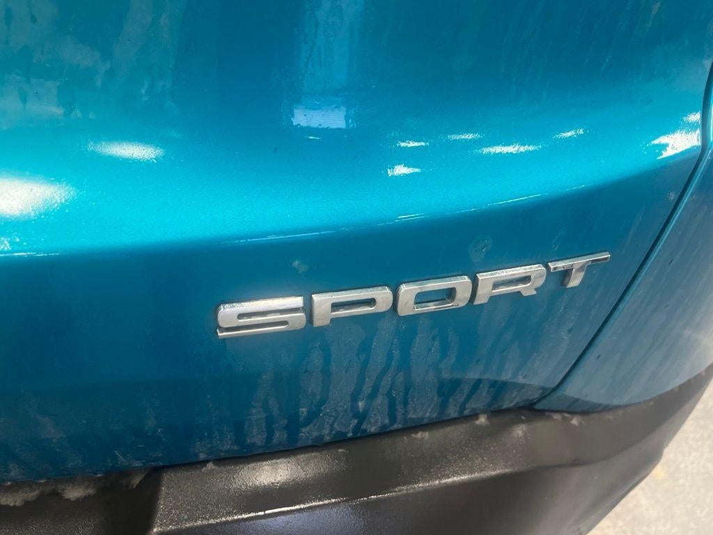 2022 Jeep Renegade Sport