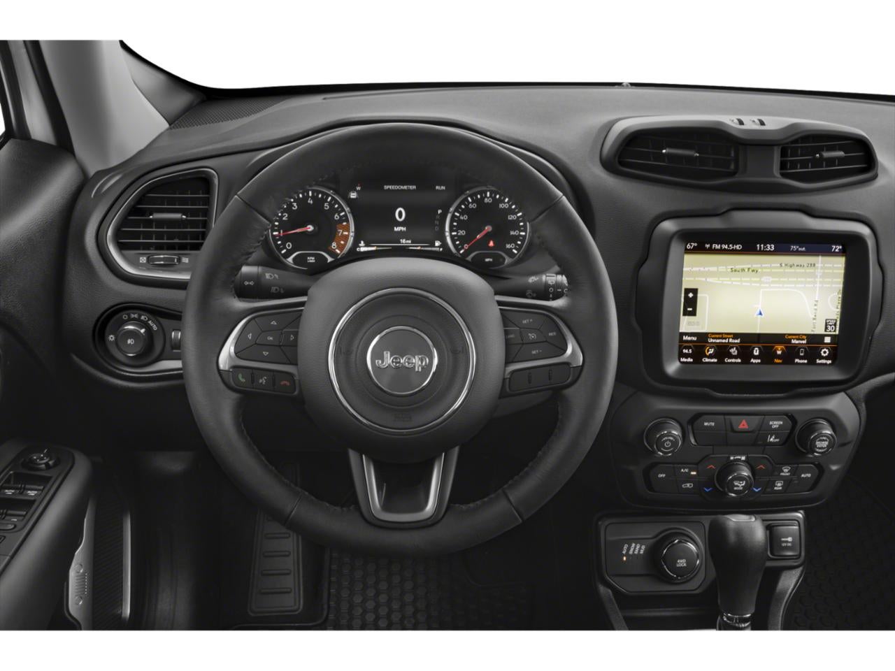 2022 Jeep Renegade Sport