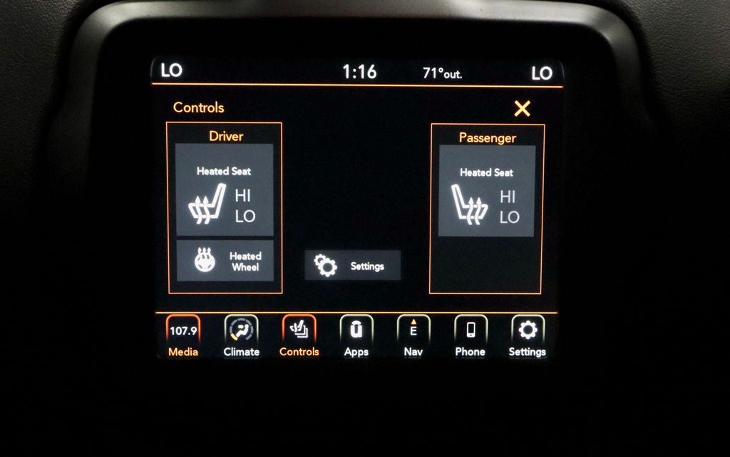 2023 Jeep Renegade Latitude