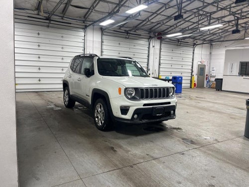 2023 Jeep Renegade Limited