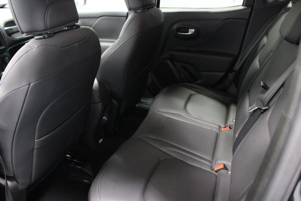 2022 Jeep Renegade Limited