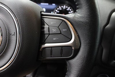 2022 Jeep Renegade Limited