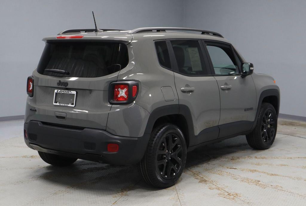2022 Jeep Renegade Altitude