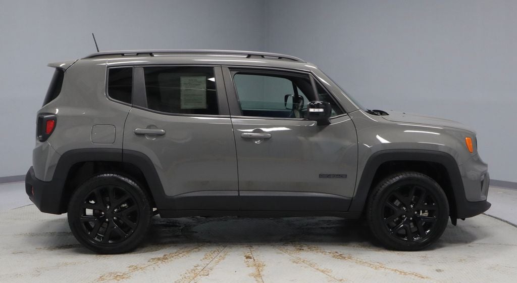 2022 Jeep Renegade Altitude
