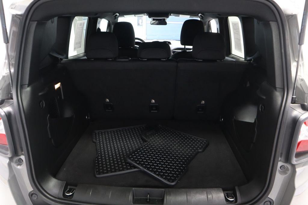 2022 Jeep Renegade Altitude