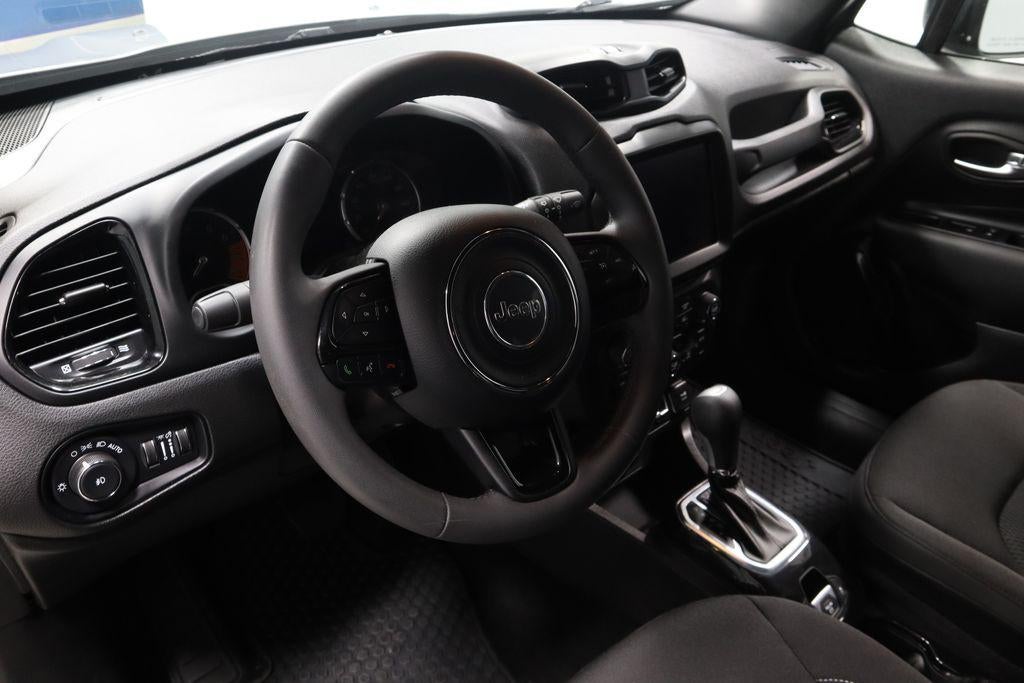 2022 Jeep Renegade Altitude