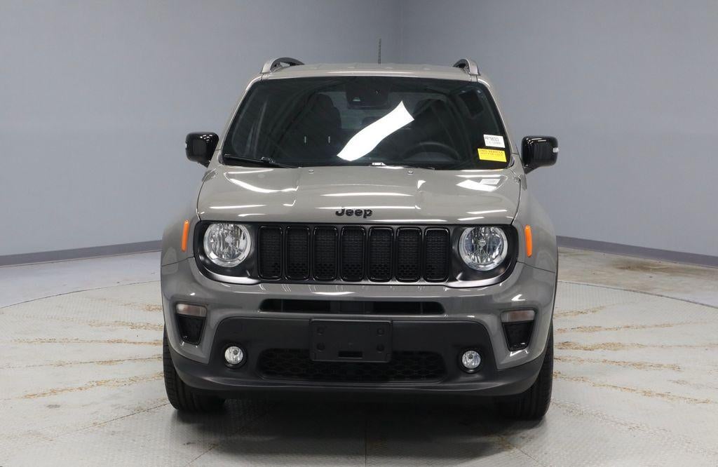 2022 Jeep Renegade Altitude