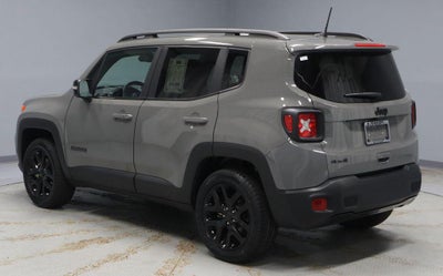 2022 Jeep Renegade Altitude