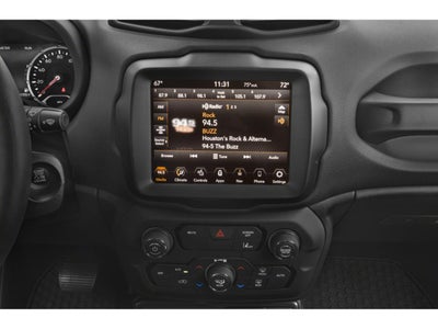 2022 Jeep Renegade Altitude