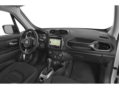 2022 Jeep Renegade Altitude