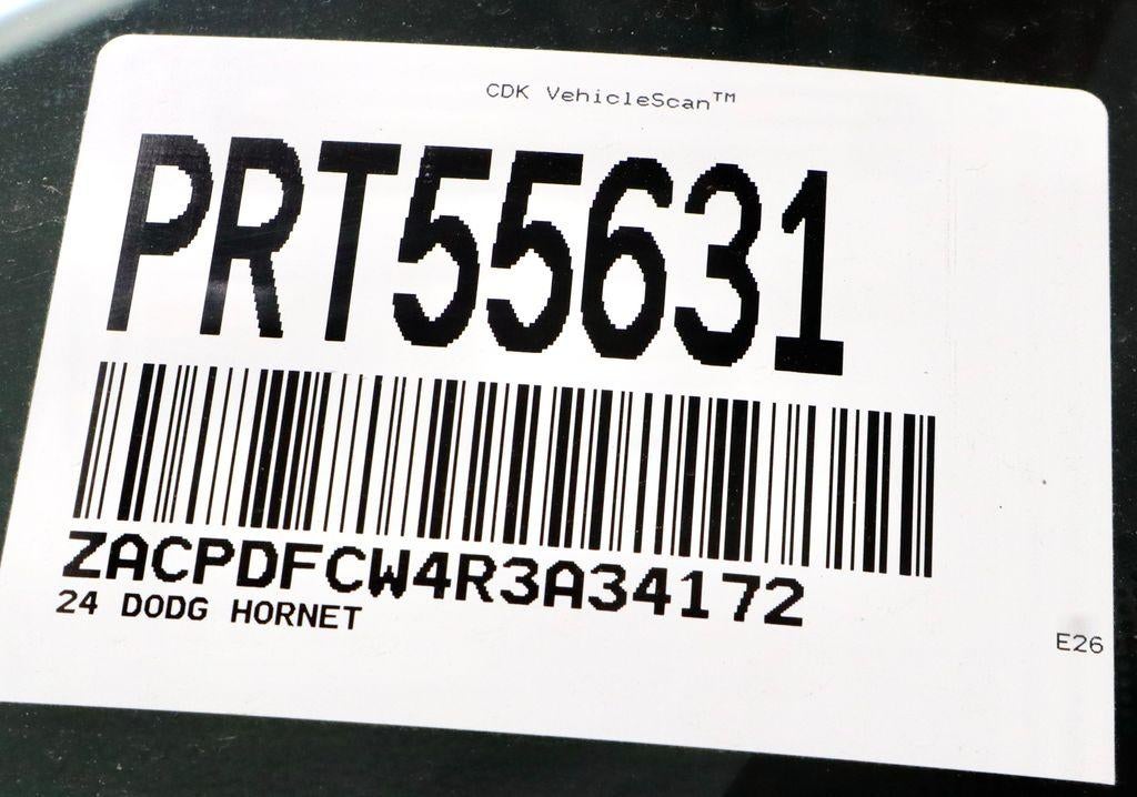2024 Dodge Hornet R/T