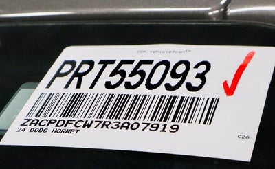 2024 Dodge Hornet R/T