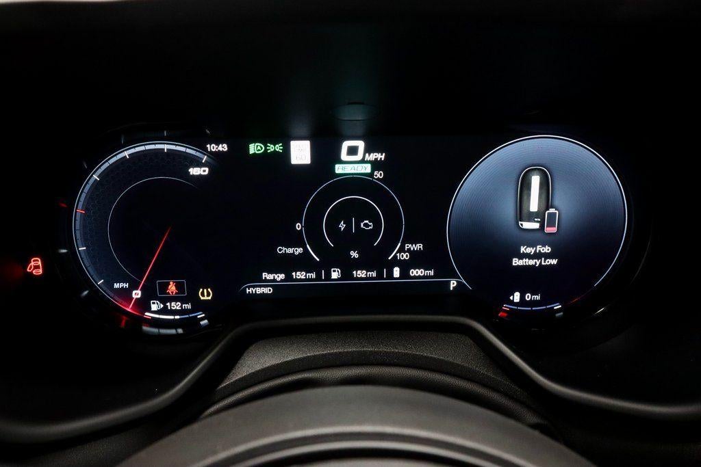 2024 Dodge Hornet R/T Plus