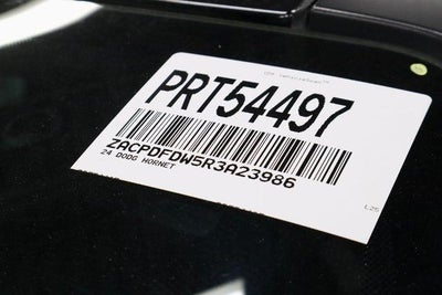 2024 Dodge Hornet R/T Plus