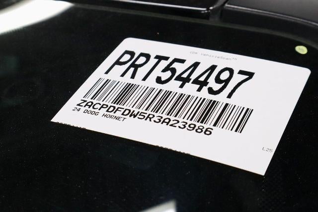 2024 Dodge Hornet R/T Plus