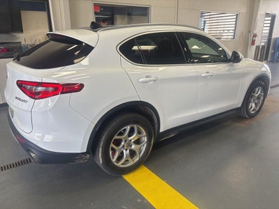 2019 Alfa Romeo Stelvio Base