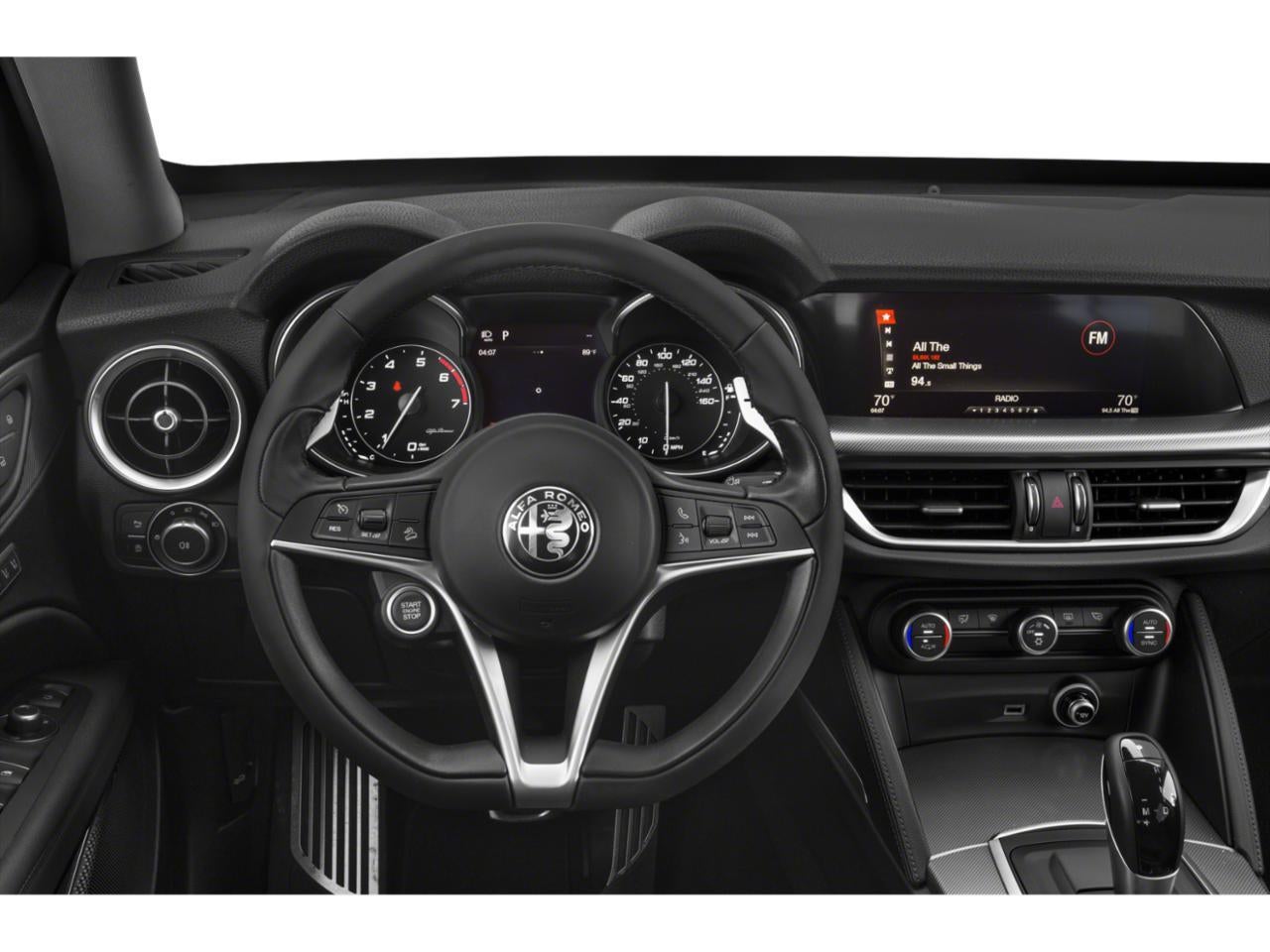 2019 Alfa Romeo Stelvio Base