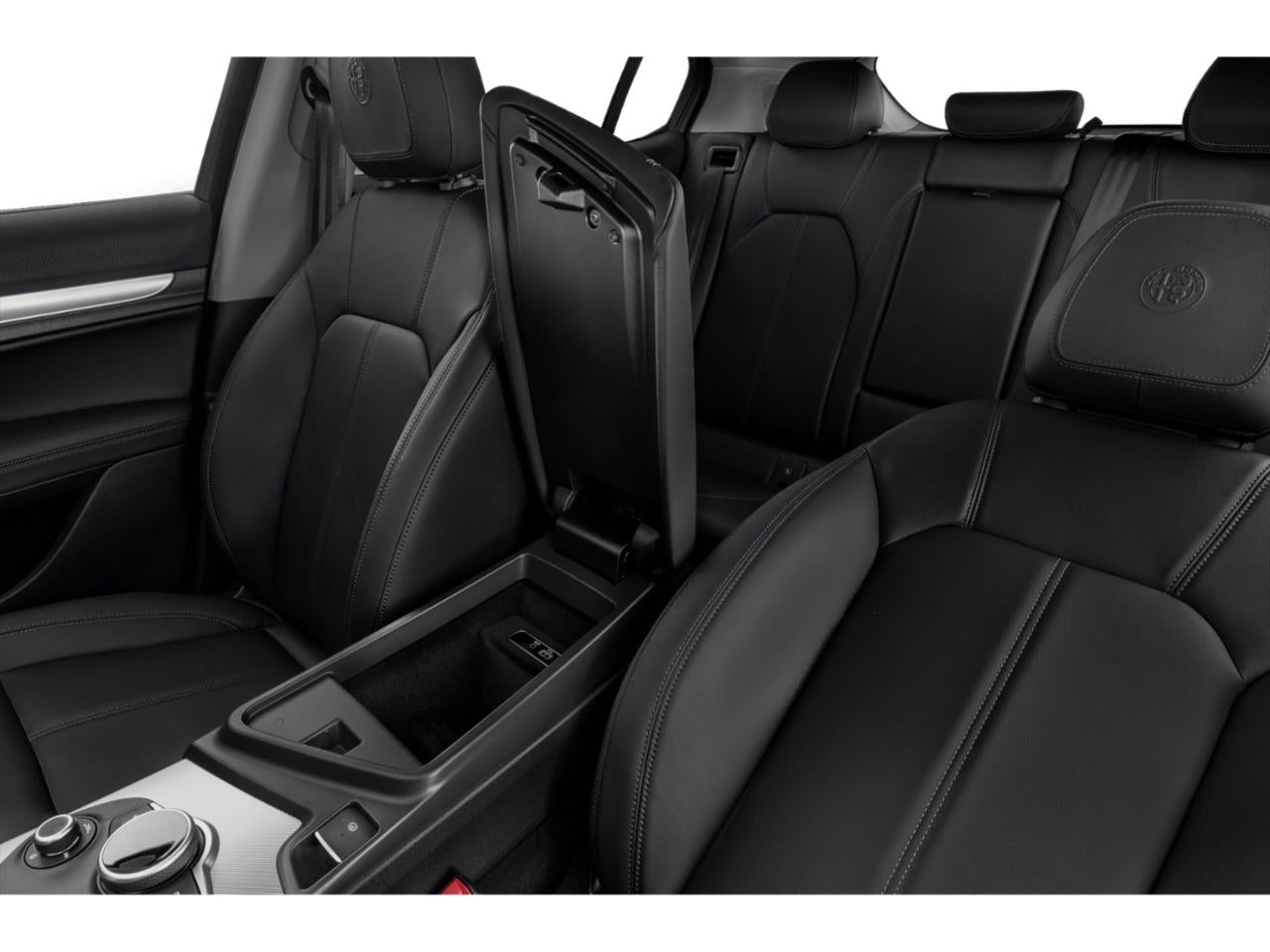 2019 Alfa Romeo Stelvio Base