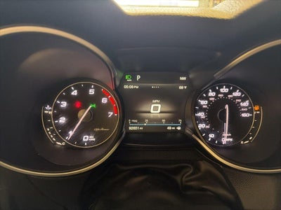 2019 Alfa Romeo Stelvio Ti Sport