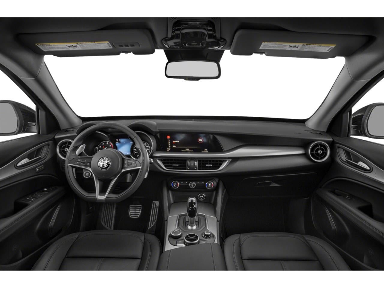 2019 Alfa Romeo Stelvio Ti Sport