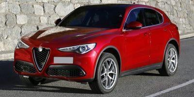 2019 Alfa Romeo Stelvio Ti Sport