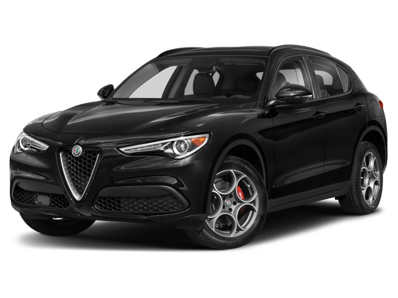 2019 Alfa Romeo Stelvio Ti Sport