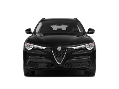 2019 Alfa Romeo Stelvio Ti Sport